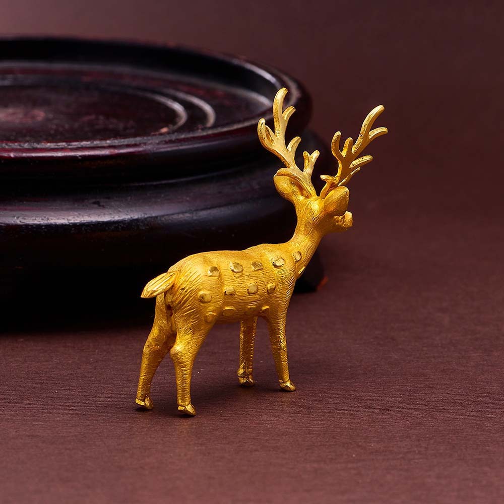 행운이 깃든 황금 사슴 요약정보 및 구매