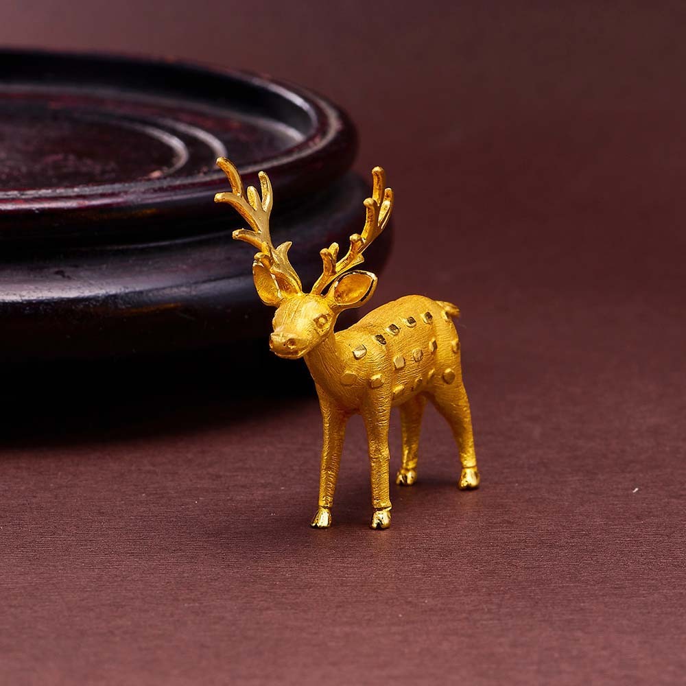 행운이 깃든 황금 사슴 요약정보 및 구매