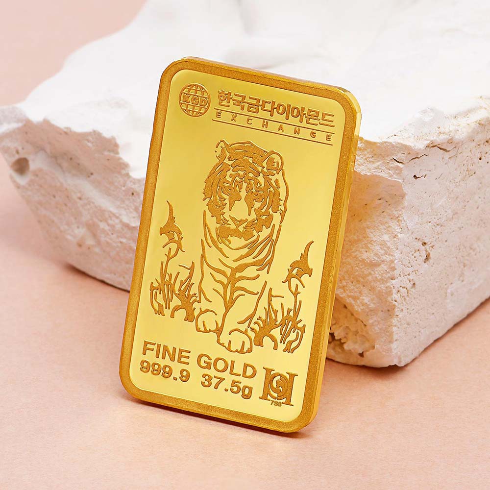 호랑이 골드바 요약정보 및 구매