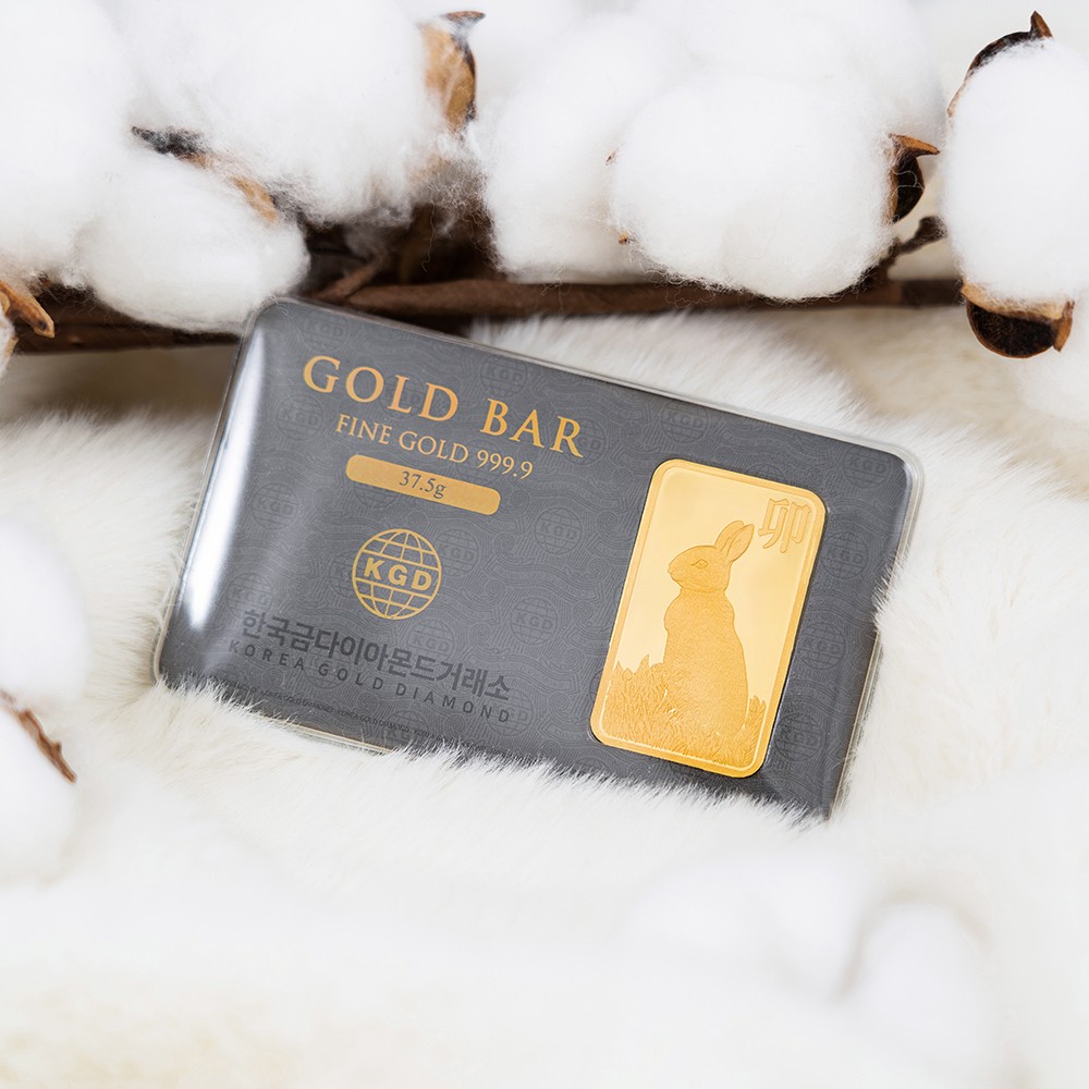 토끼 골드바요약정보 및 구매