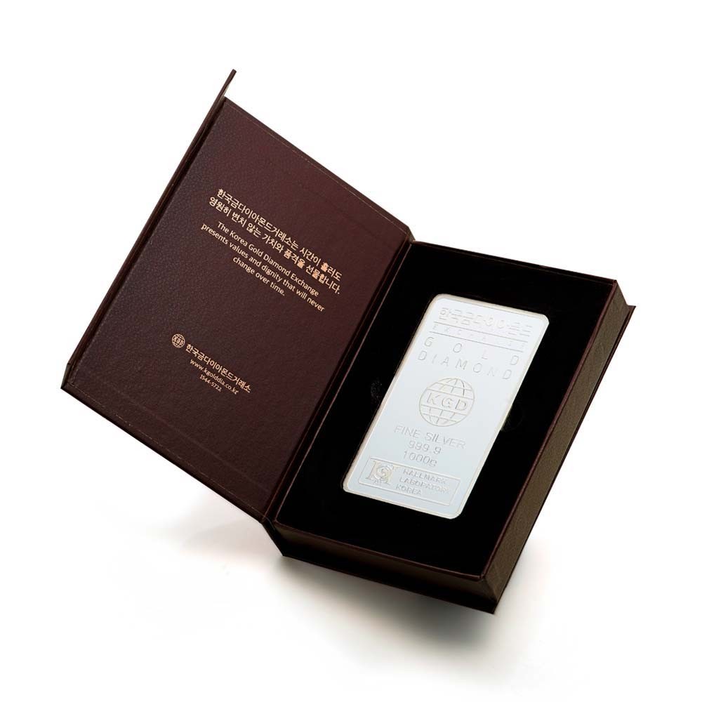 실버바 1000g 요약정보 및 구매