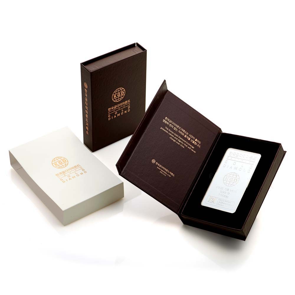 실버바 1000g 요약정보 및 구매