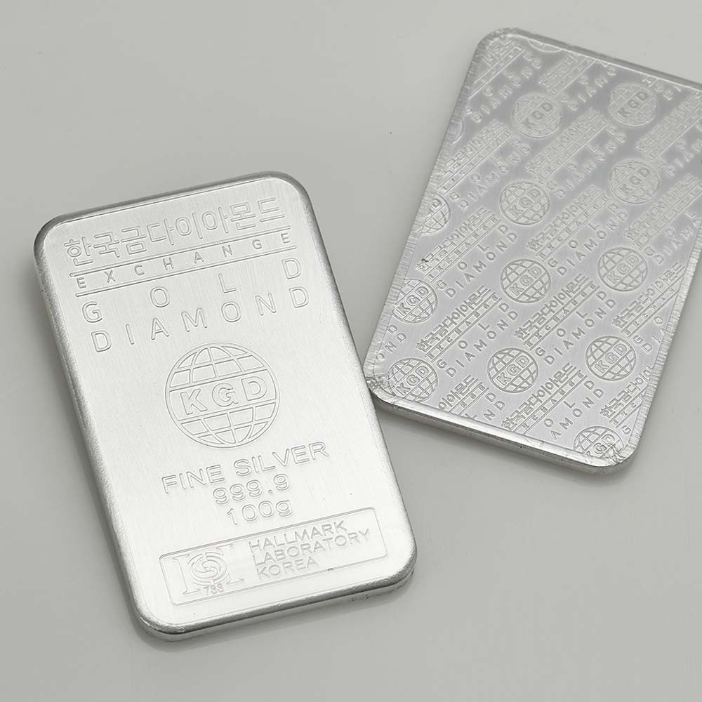 투자용 실버바 1000g (10개) 요약정보 및 구매