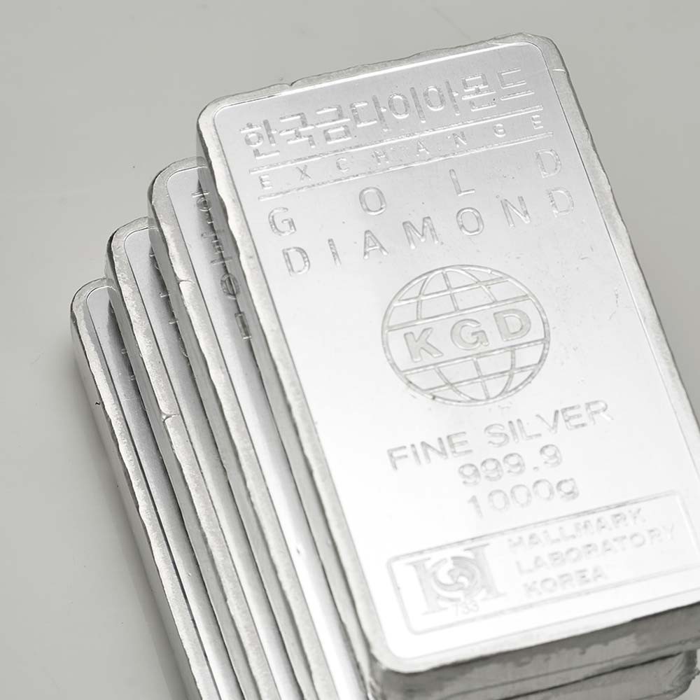 투자용 실버바 1000g요약정보 및 구매