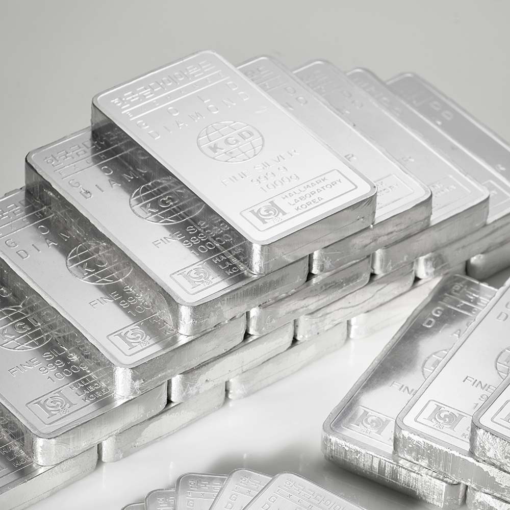 투자용 실버바 1000g요약정보 및 구매