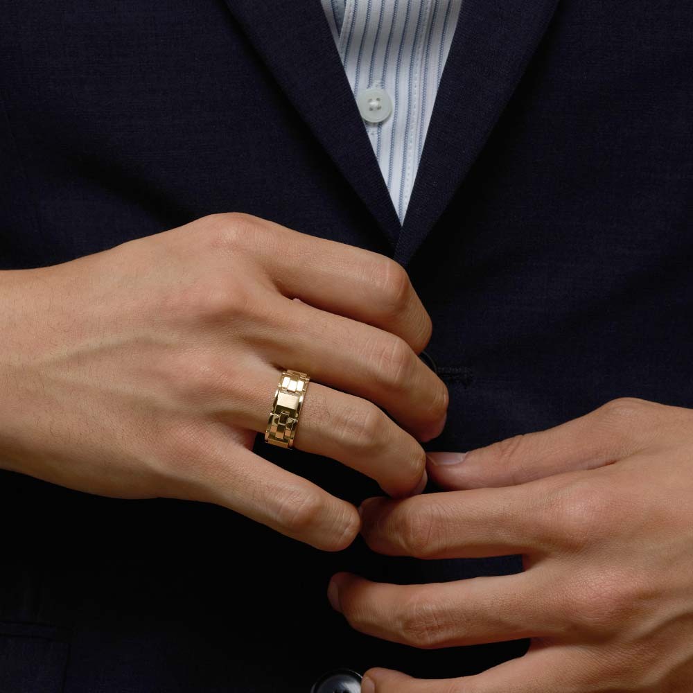 엘렉스 남자반지요약정보 및 구매