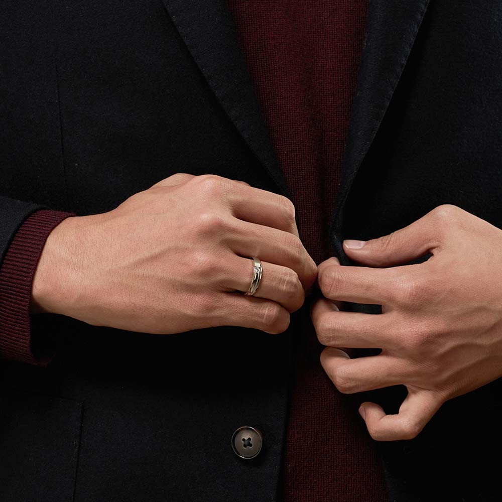 부르가 남자반지 요약정보 및 구매