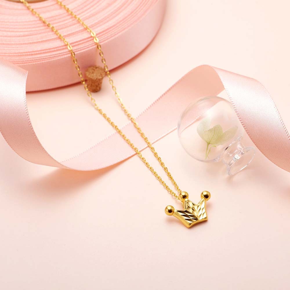 다이아 왕관 돌 목걸이 요약정보 및 구매