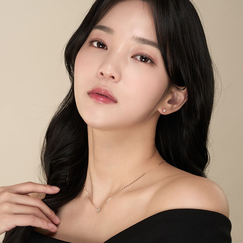 3부 꼬냑 귀걸이 6프롱 요약정보 및 구매