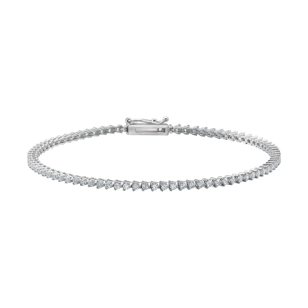 테니스 팔찌 3발 1.7mm (소) 요약정보 및 구매