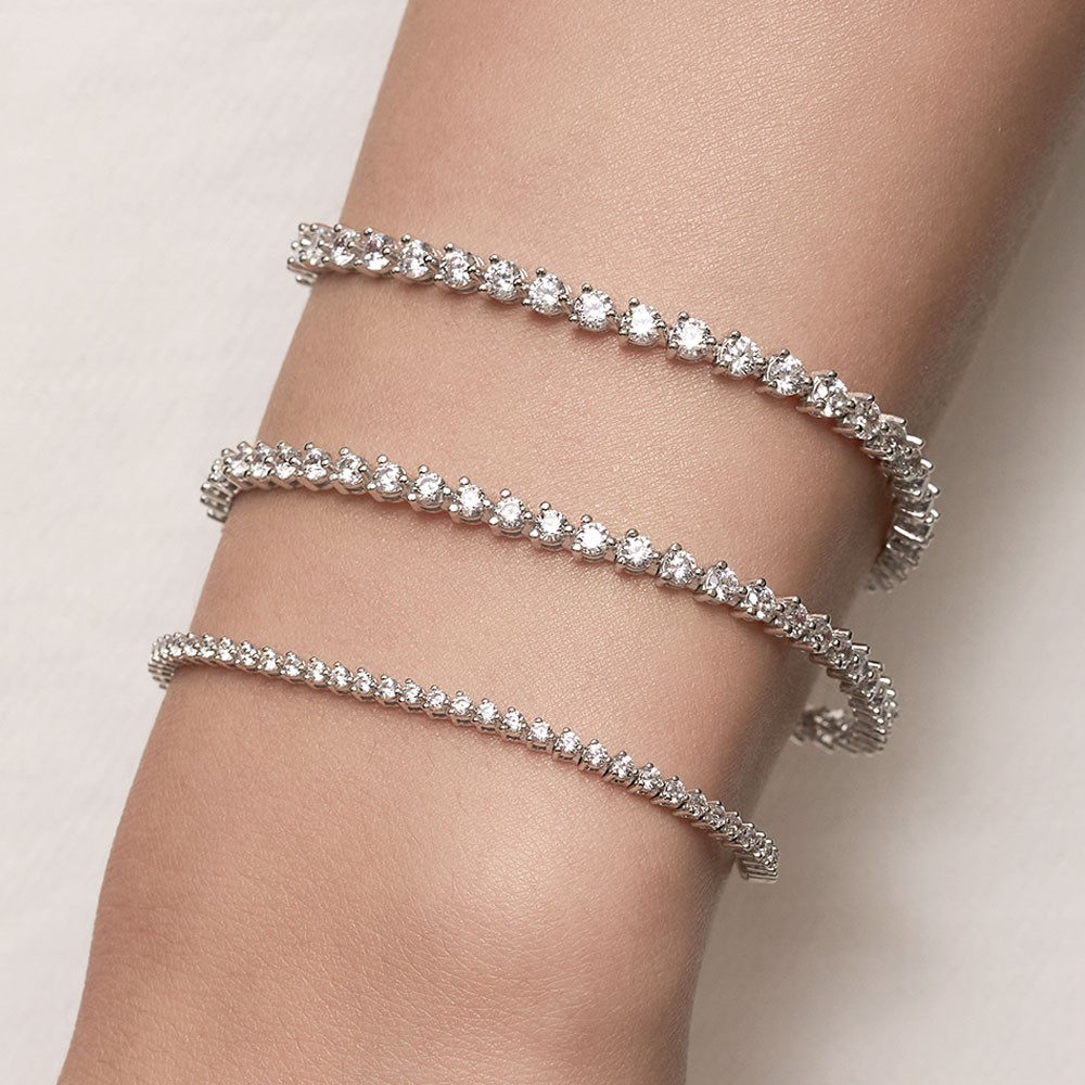 테니스 팔찌 3발 1.7mm (소) 요약정보 및 구매