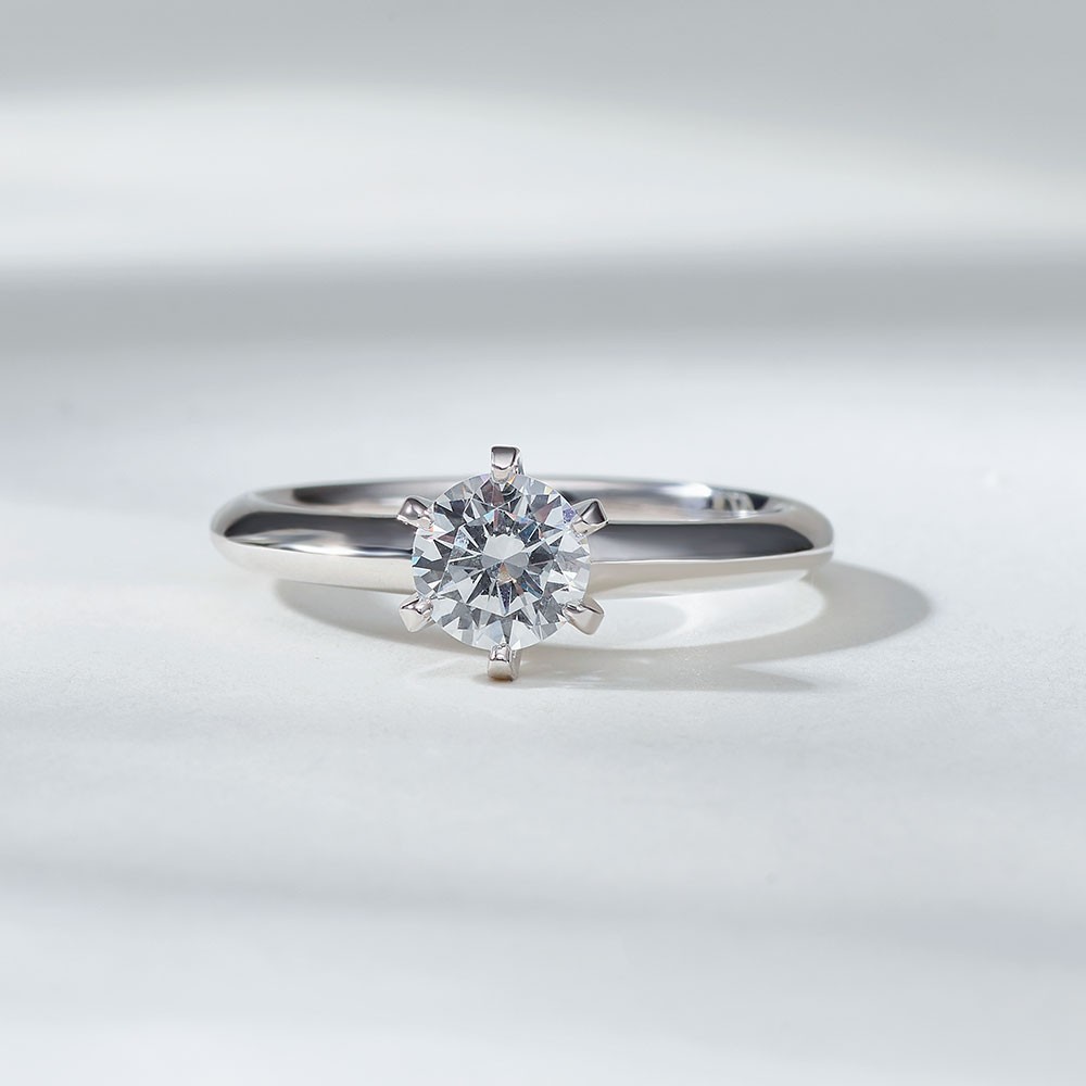 5부 랩 다이아몬드 6프롱 요약정보 및 구매