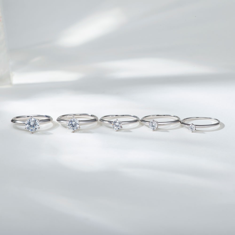 5부 랩 다이아몬드 6프롱 요약정보 및 구매