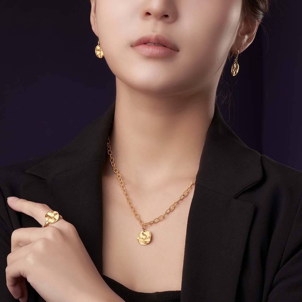 앤틱 코인 목걸이 요약정보 및 구매