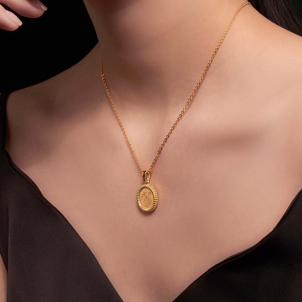 루프 호랑이 코인 펜던트 요약정보 및 구매