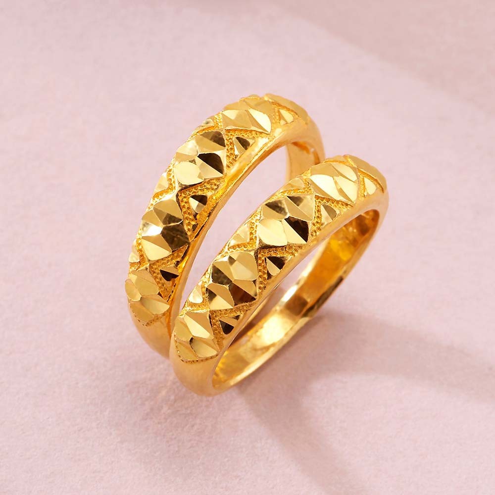 다이아 컷팅 쌍가락지 요약정보 및 구매