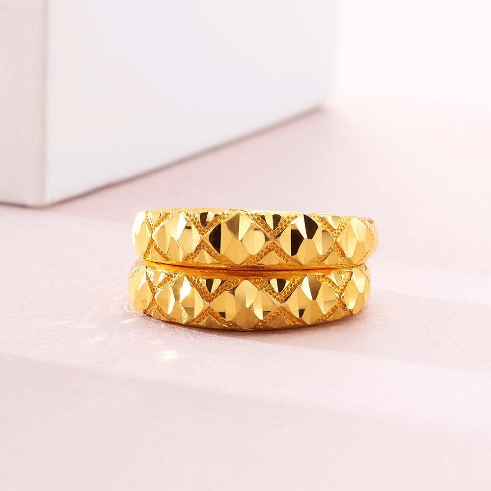 다이아 컷팅 쌍가락지 요약정보 및 구매