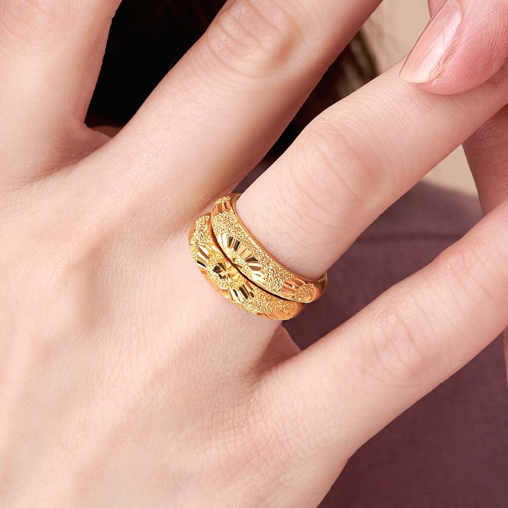 컷 샌딩 쌍가락지 요약정보 및 구매