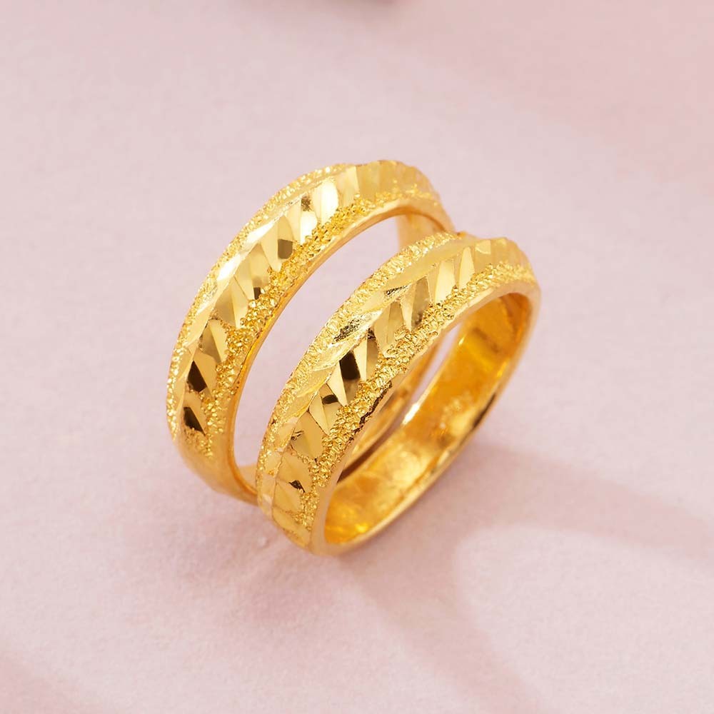 톱니 패턴 쌍가락지 요약정보 및 구매