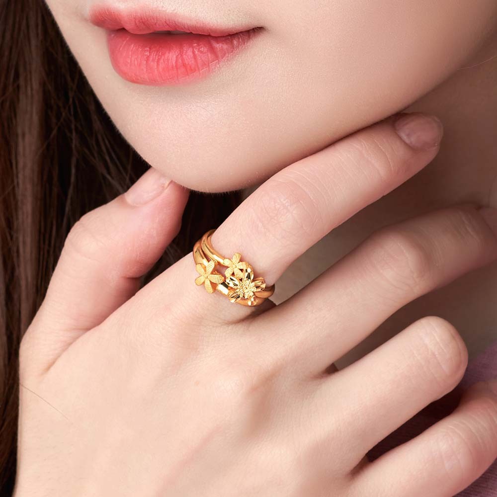 플라워 쌍가락지 요약정보 및 구매