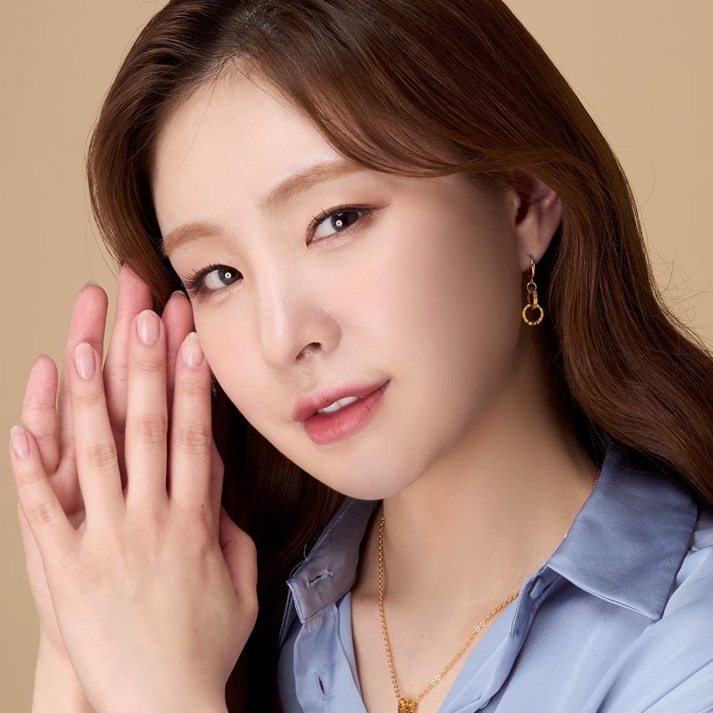 더블 투 링 원터치 귀걸이 요약정보 및 구매