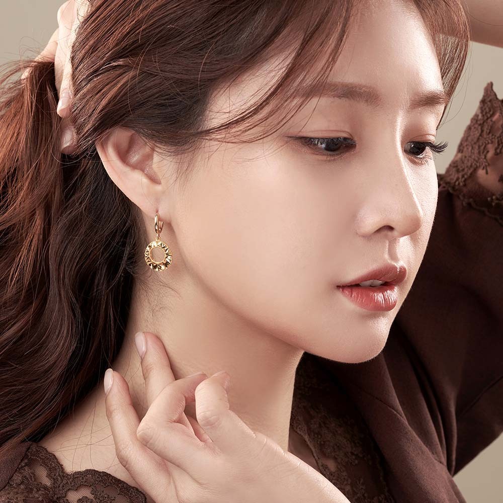 라탄 컷팅 원터치 귀걸이 요약정보 및 구매