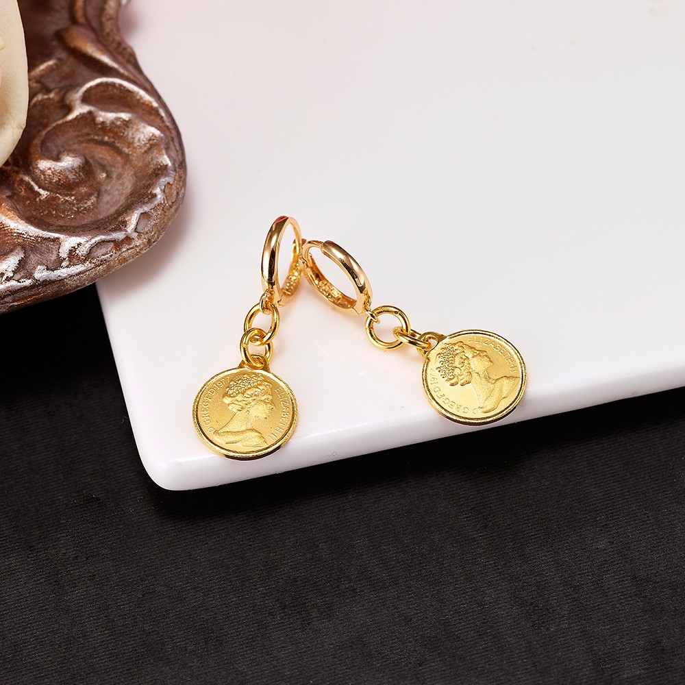 엘리자베스 코인 귀걸이요약정보 및 구매