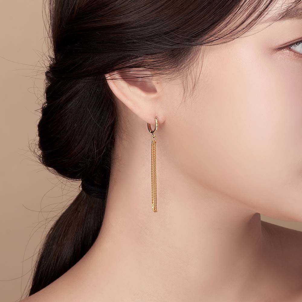 투 드롭 원터치 귀걸이 요약정보 및 구매