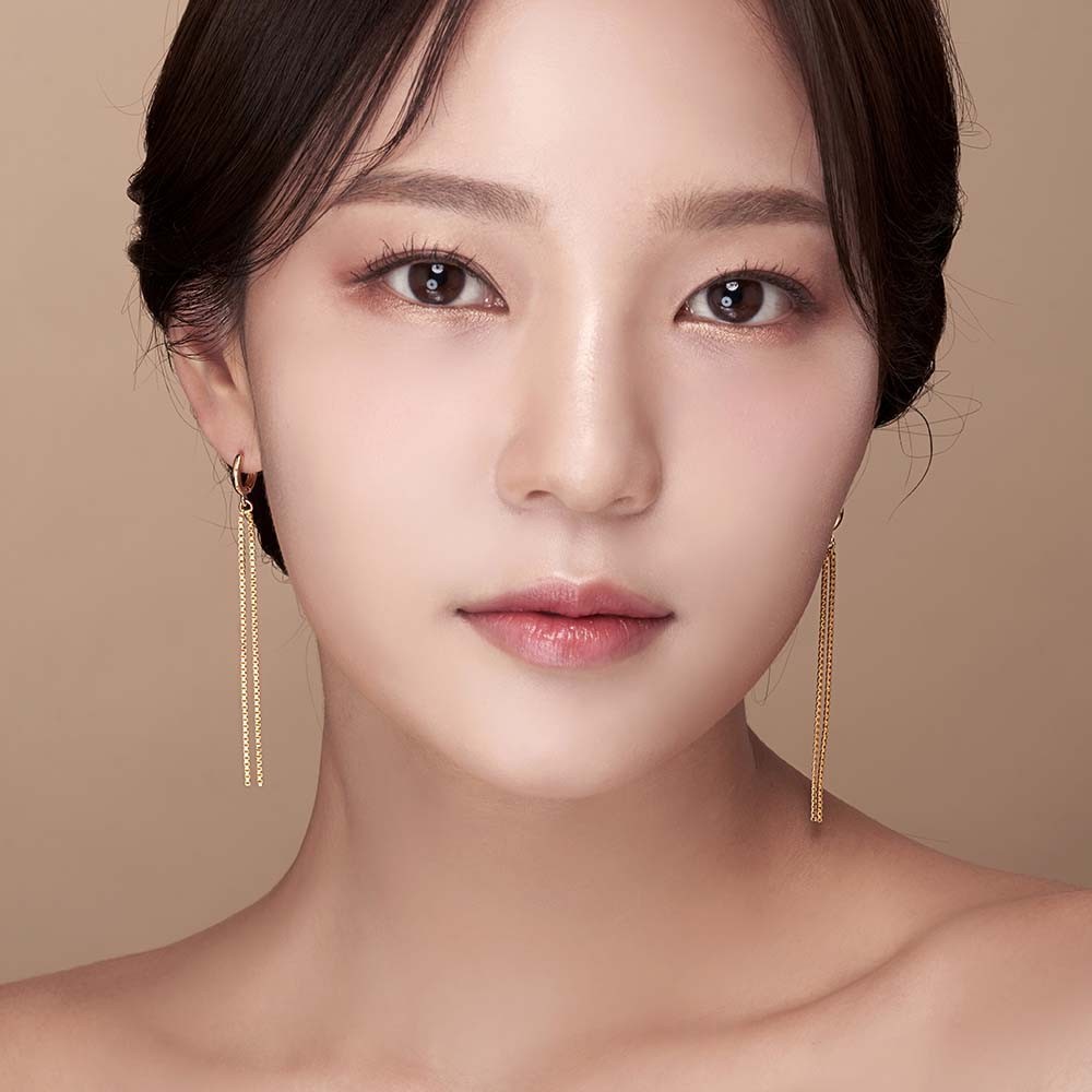 투 드롭 원터치 귀걸이 요약정보 및 구매