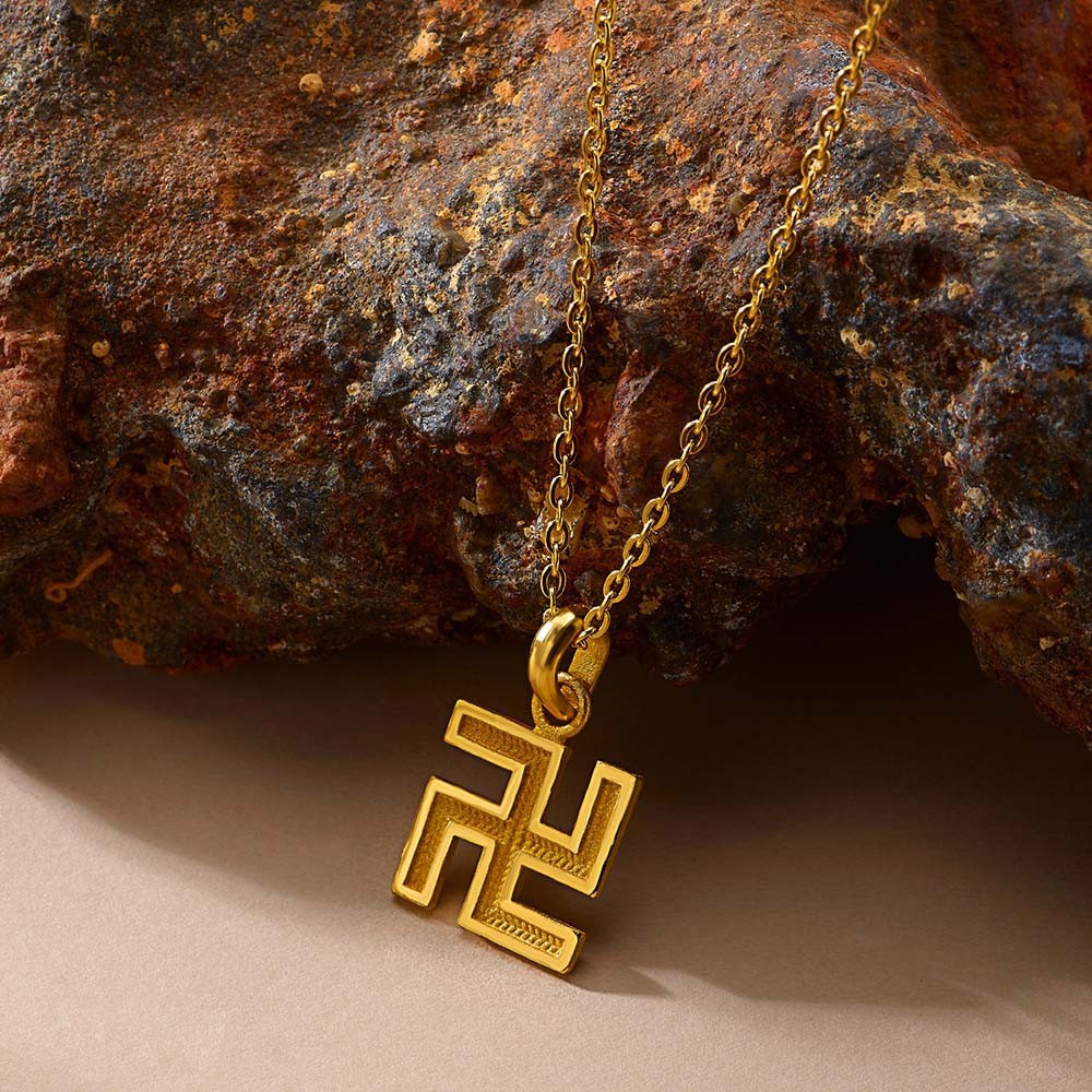 문광 만자 목걸이 요약정보 및 구매