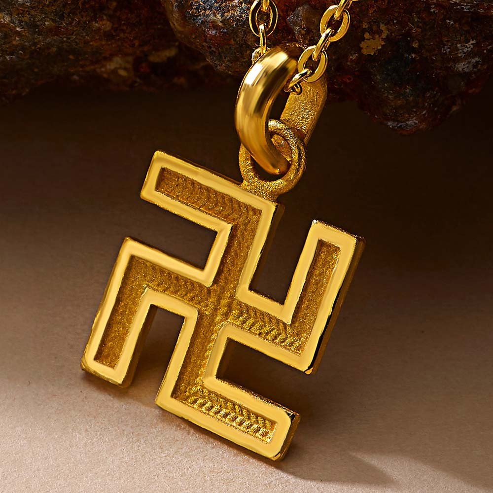 문광 만자 목걸이 요약정보 및 구매