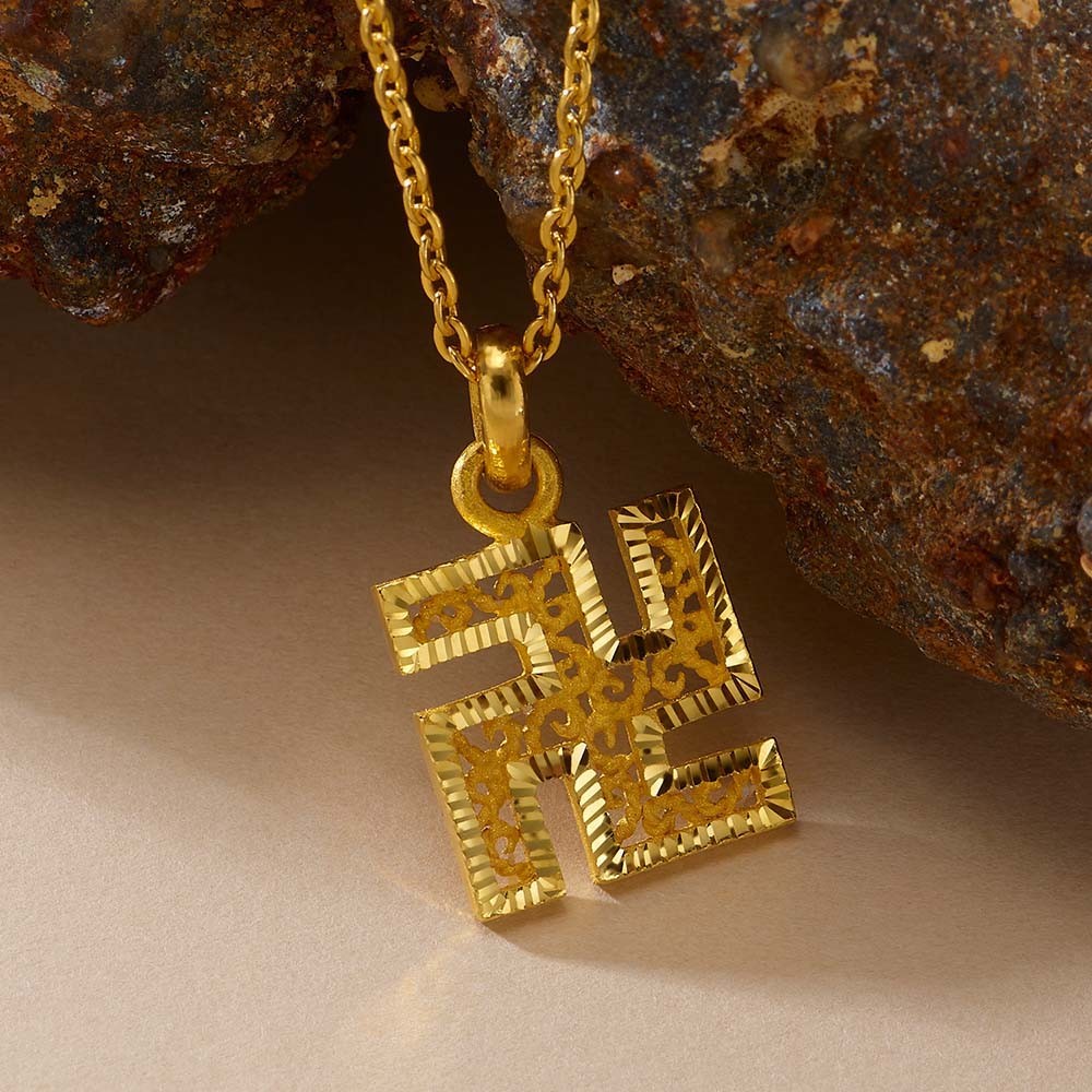 꽃 만자 목걸이 요약정보 및 구매