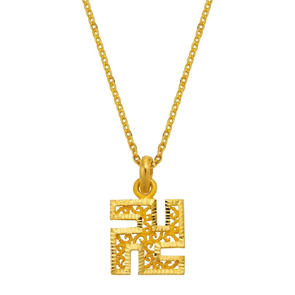 꽃 만자 목걸이 요약정보 및 구매