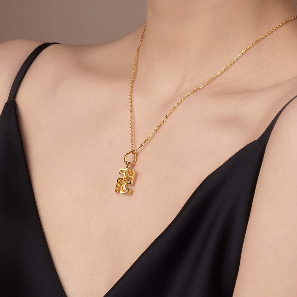 꽃 만자 목걸이 요약정보 및 구매