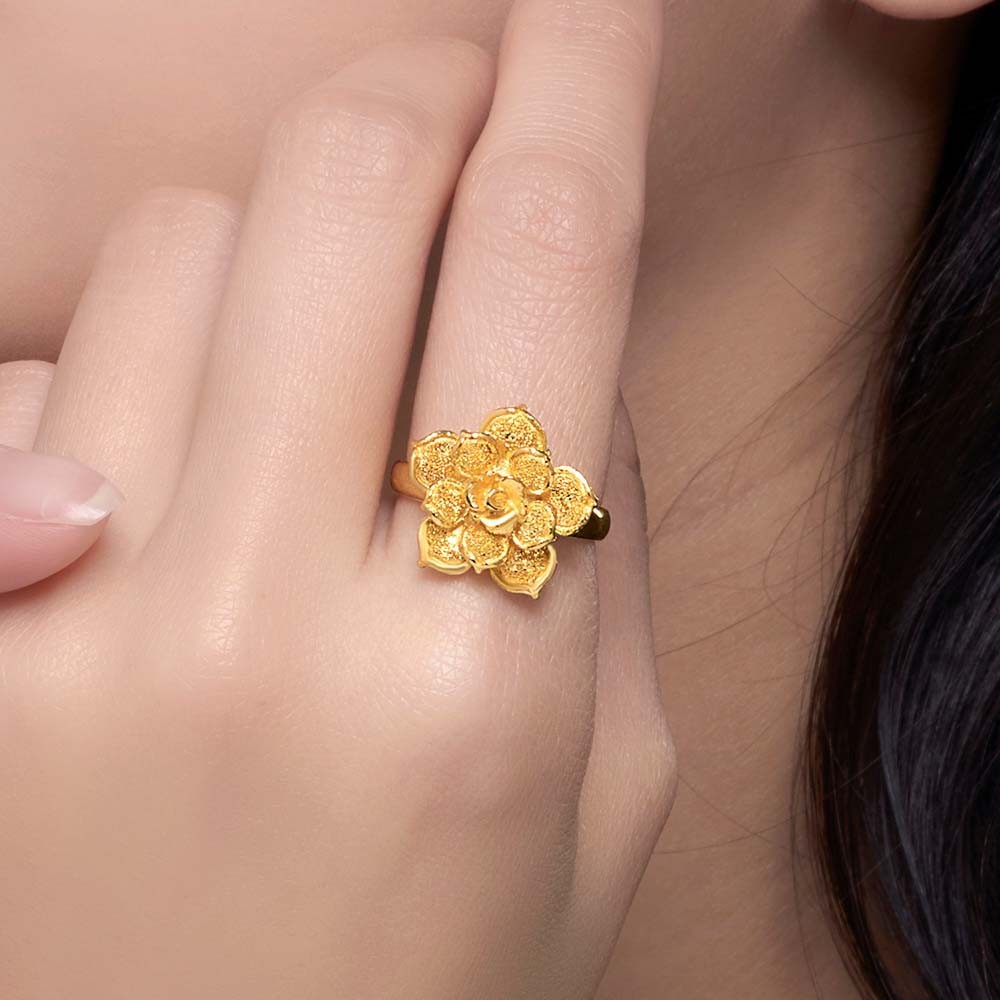 꽃 반지 요약정보 및 구매