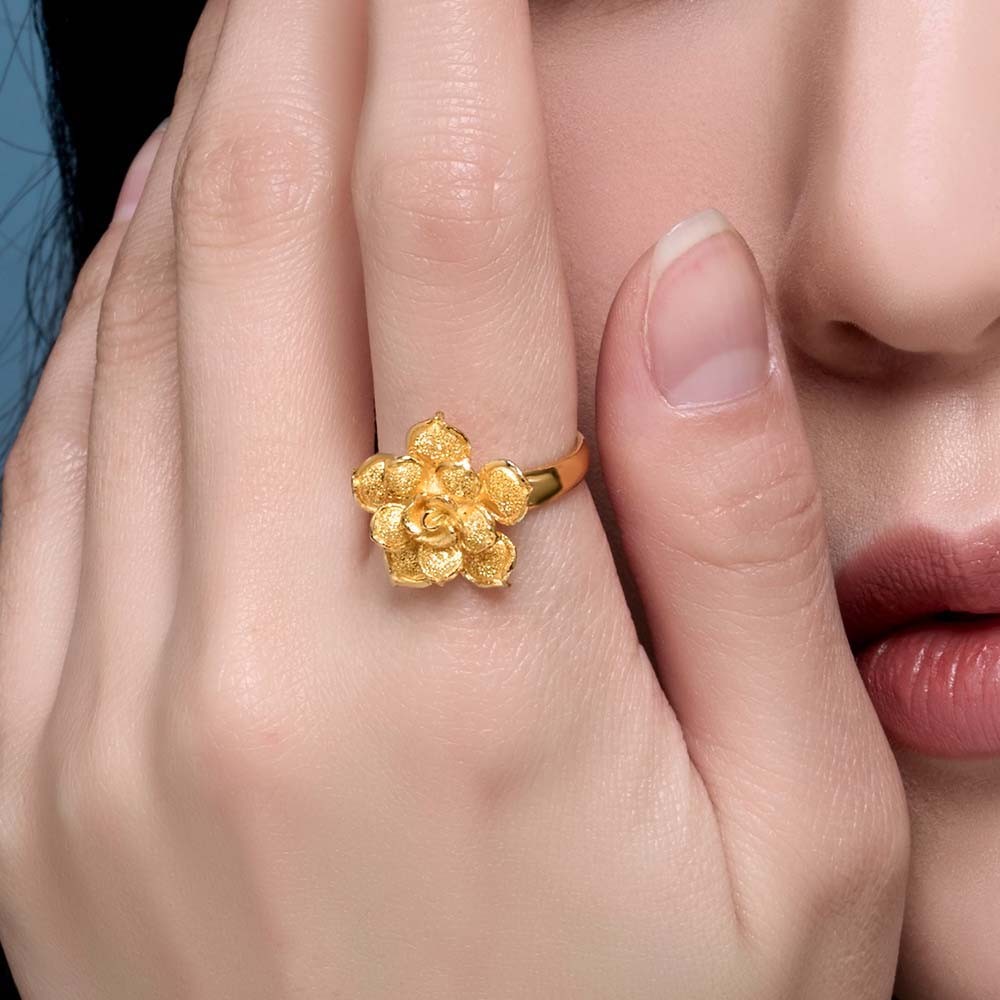 꽃 반지 요약정보 및 구매