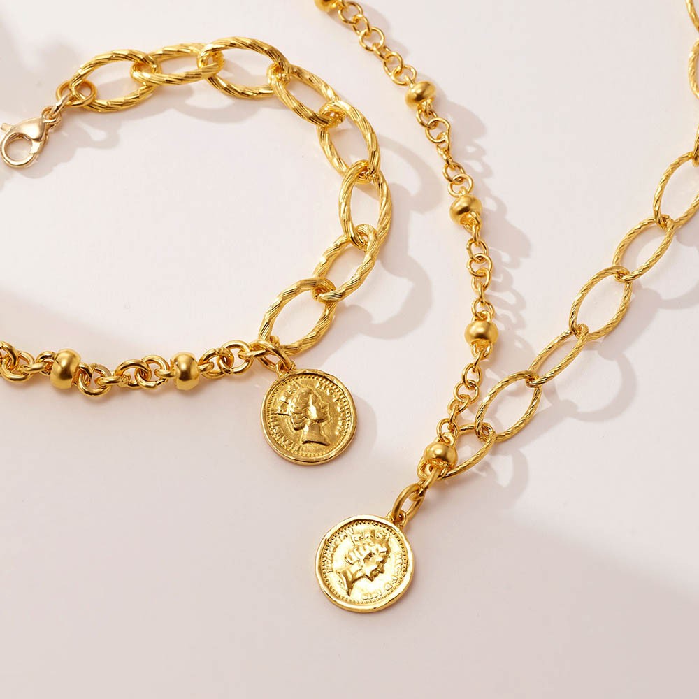 볼 체인 코인 목걸이 요약정보 및 구매