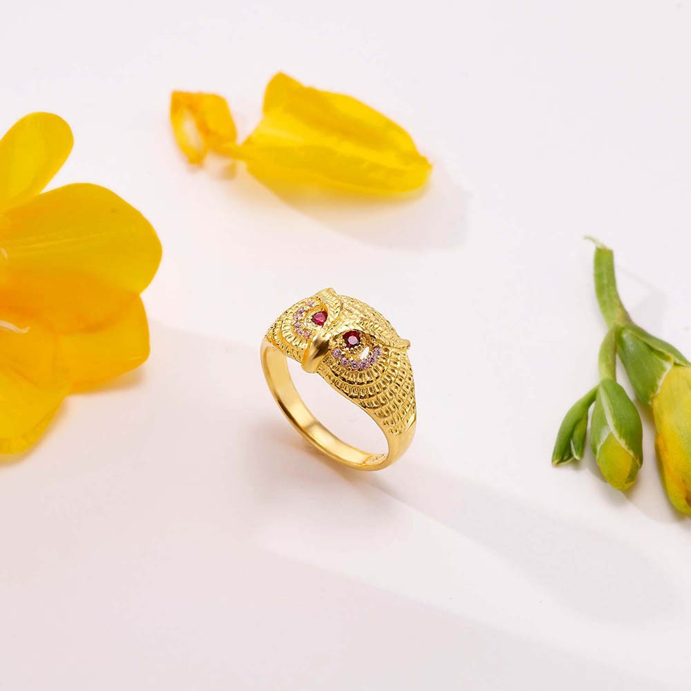 애끼 부엉이 반지 요약정보 및 구매