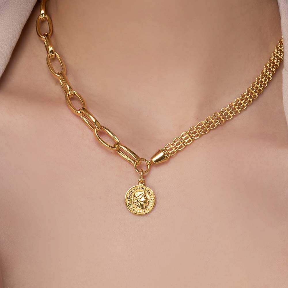 언발란스 코인 목걸이 요약정보 및 구매