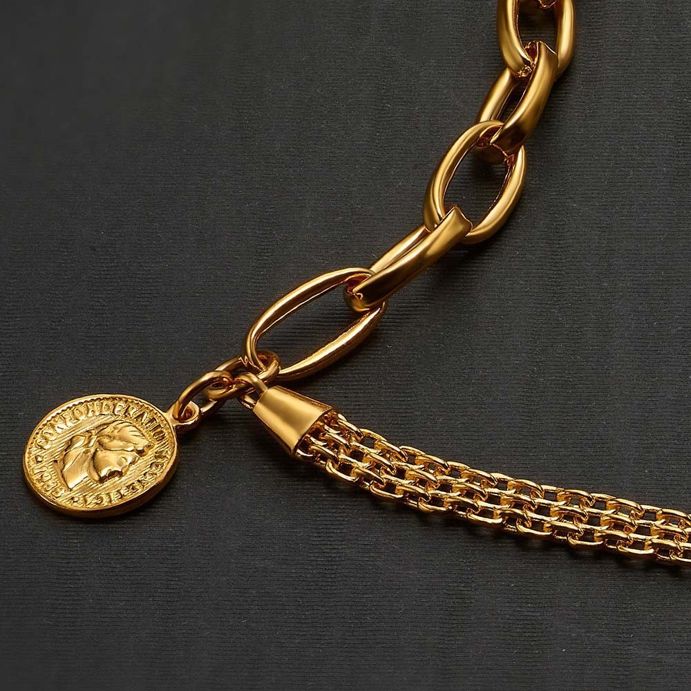 언발란스 코인 목걸이 요약정보 및 구매