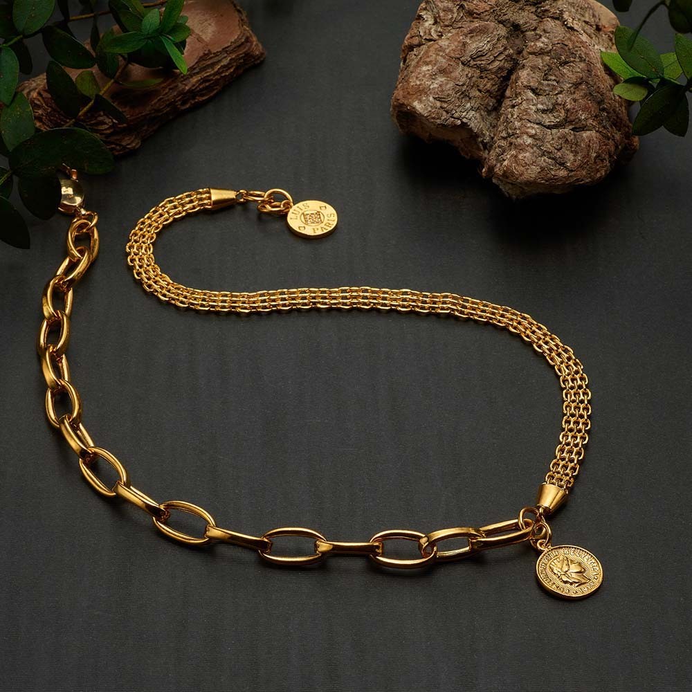 언발란스 코인 목걸이 요약정보 및 구매