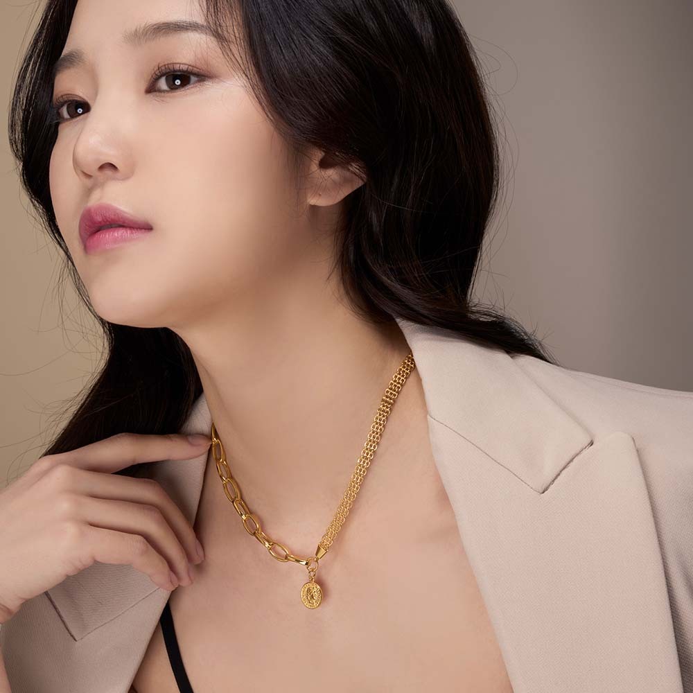 언발란스 코인 목걸이 요약정보 및 구매