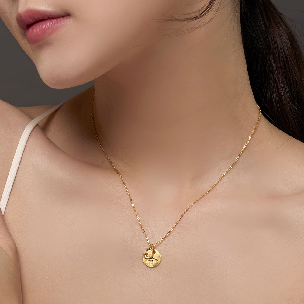 코인 하트 체인 목걸이 요약정보 및 구매