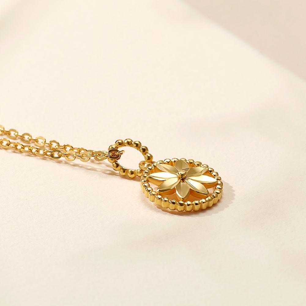 장미 볼 코인 목걸이 요약정보 및 구매