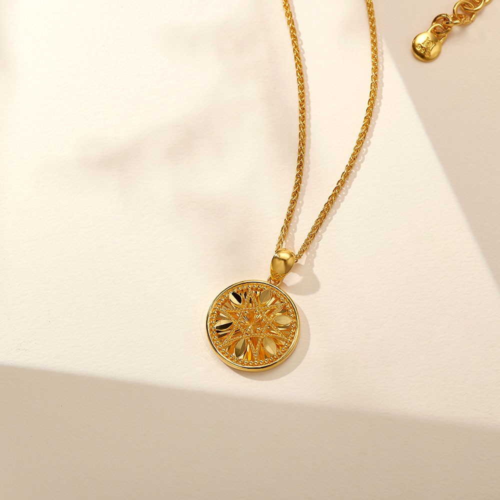 스타 코인 월계수 목걸이 요약정보 및 구매