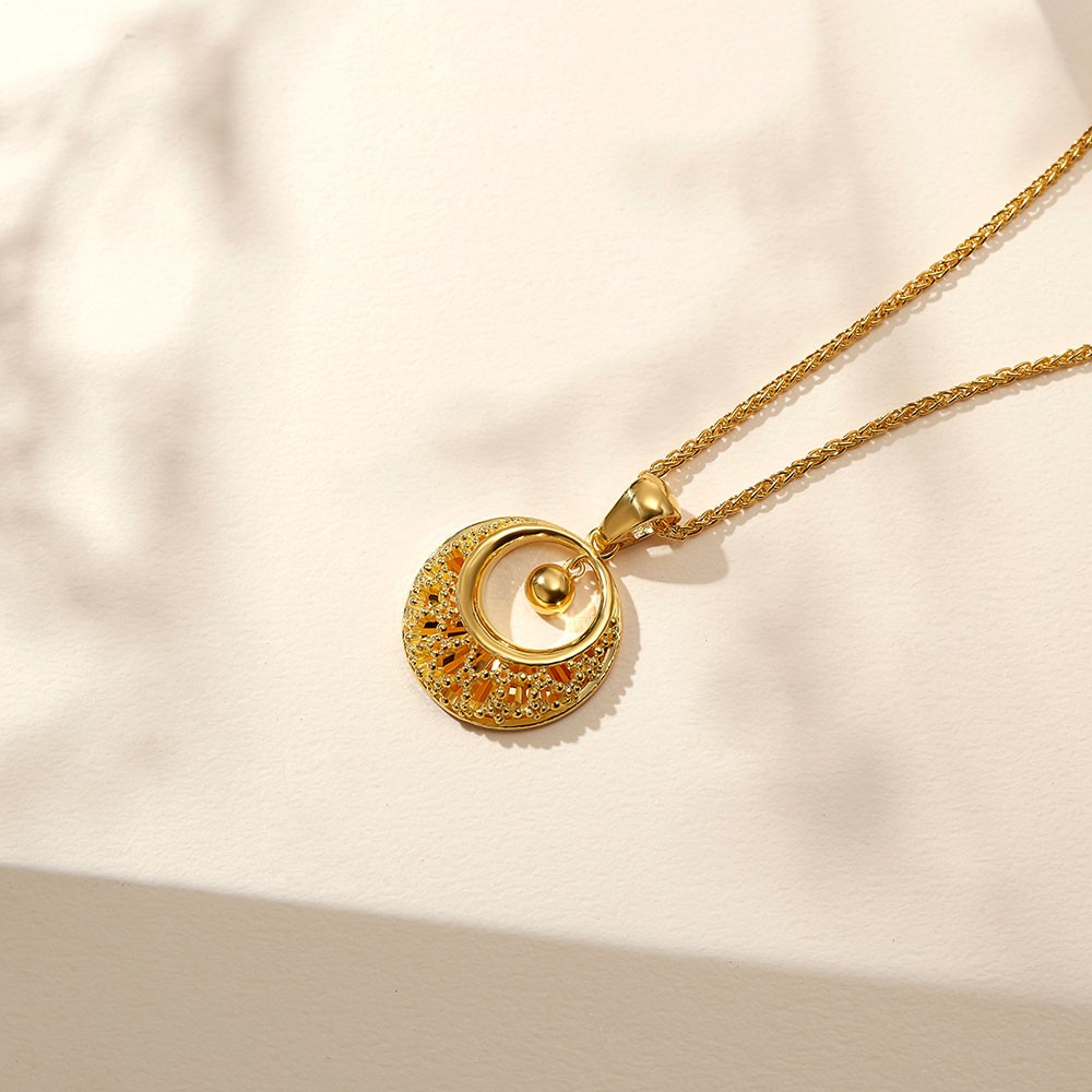 코인 앤 볼 목걸이 요약정보 및 구매