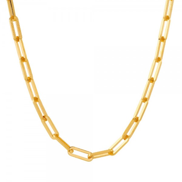 뉴 할로우 클립 체인 목걸이 요약정보 및 구매