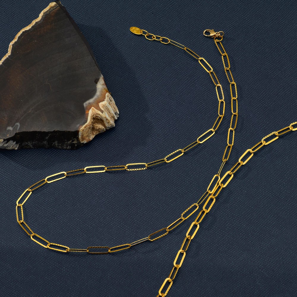 반컷팅 클립 체인 목걸이 요약정보 및 구매