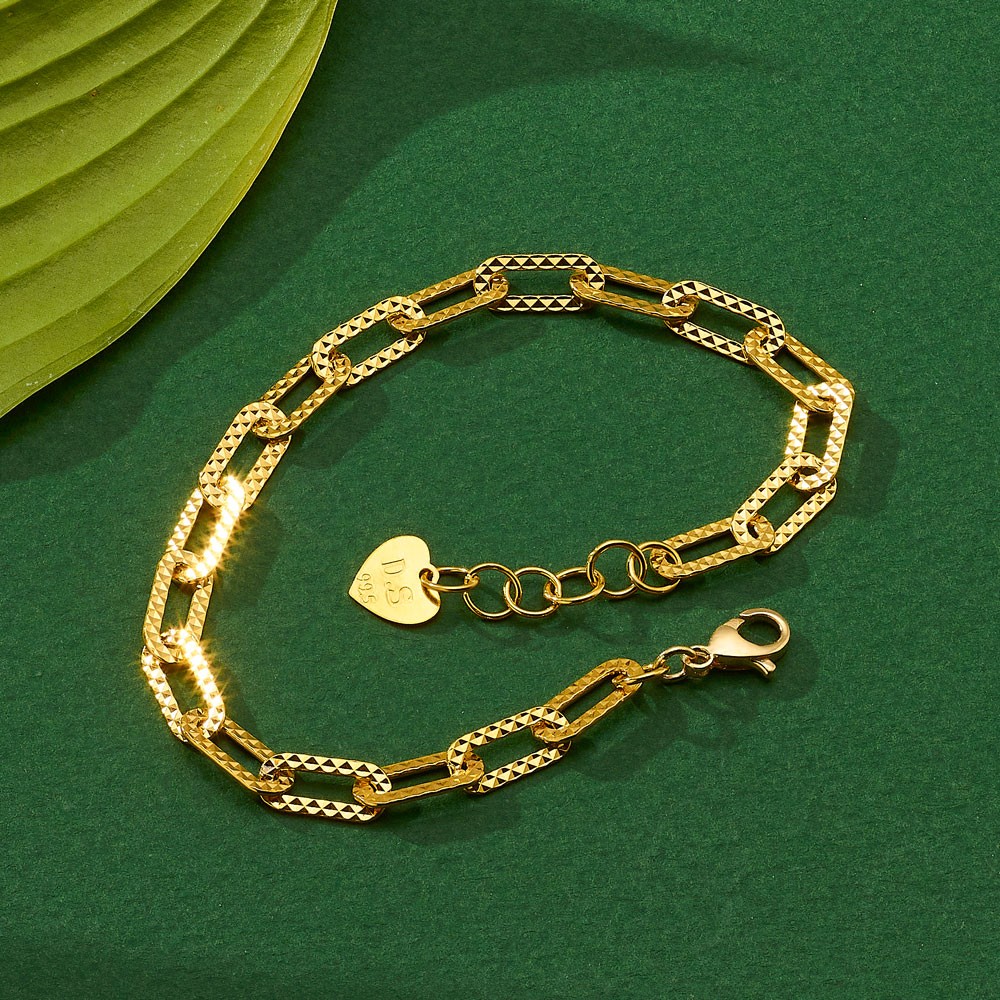 양면컷팅 클립 체인 팔찌 요약정보 및 구매