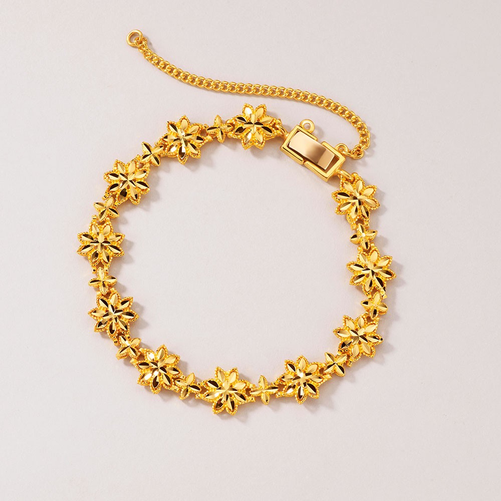 달리아 꽃 팔찌 요약정보 및 구매